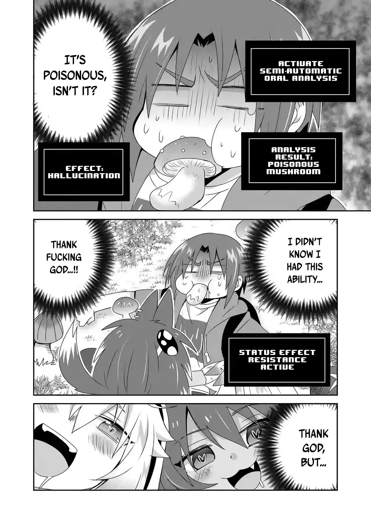 Zettai ni Yatte wa Ikenai Isekai Shoukan Chapter 18 10